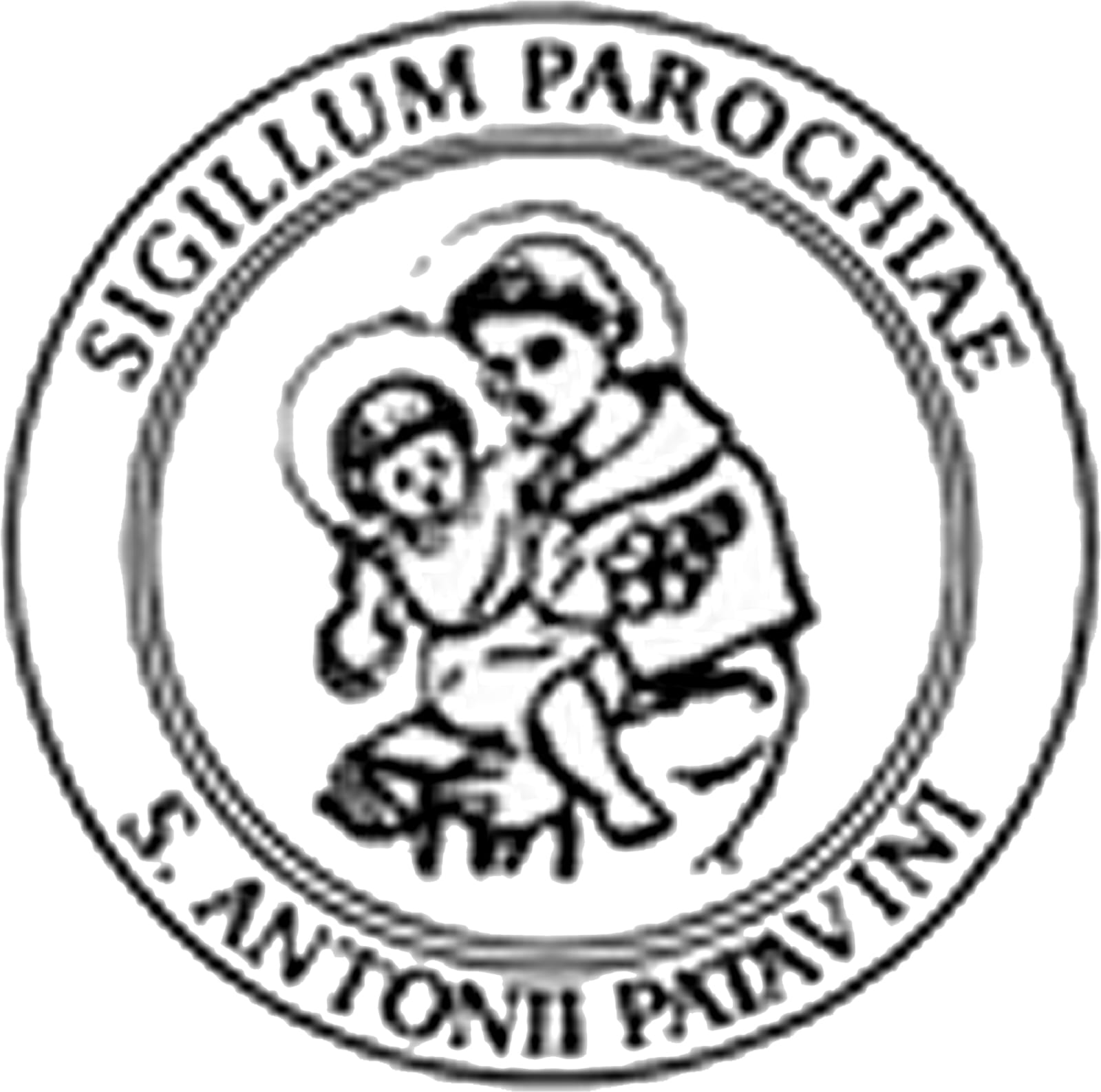 Logo Paroki